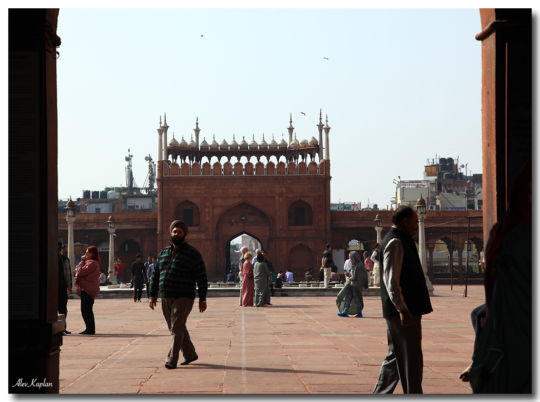 HİNDİSTAN-Delhi-bölüm 2
