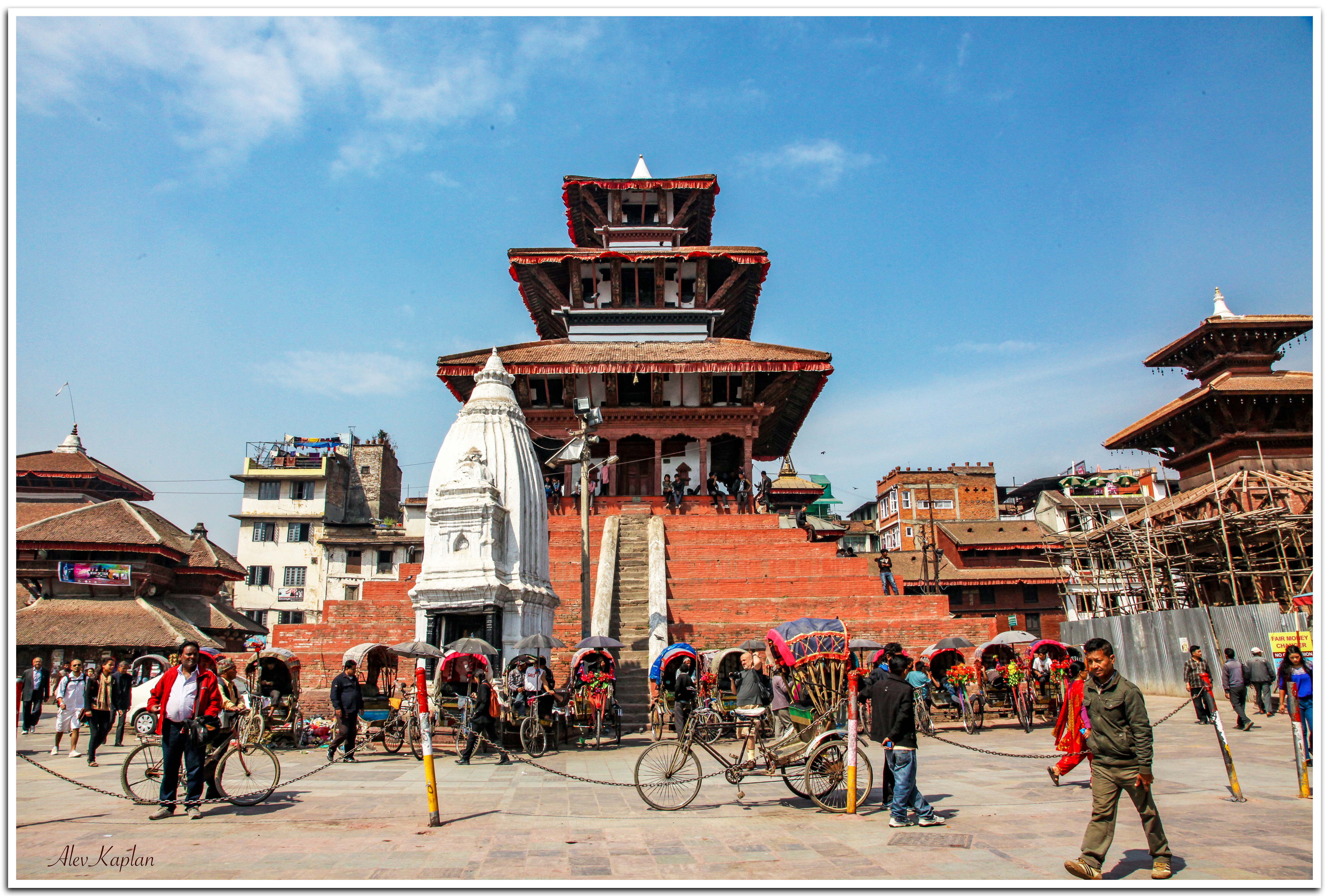 NEPAL-Katmandu-Bölüm 2