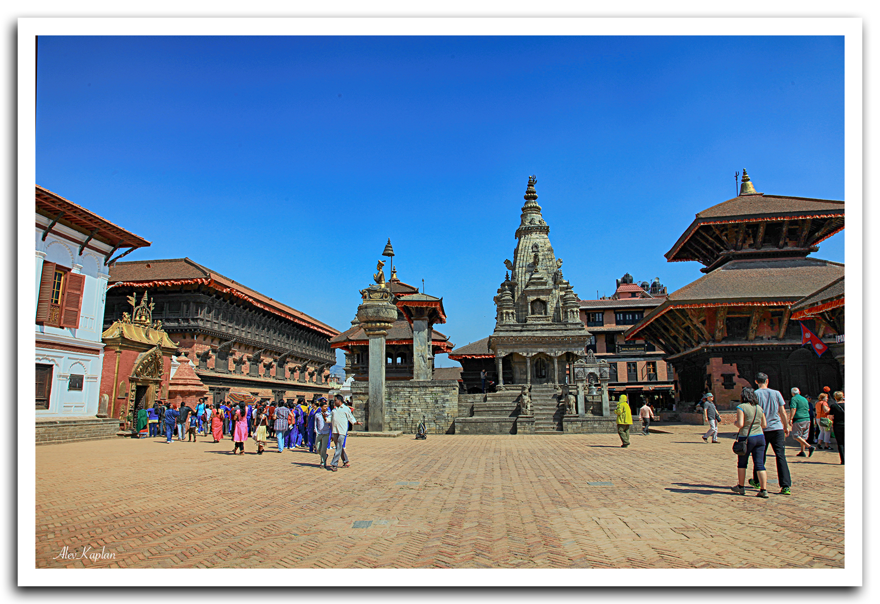 NEPAL – Katmandu Bölüm 3