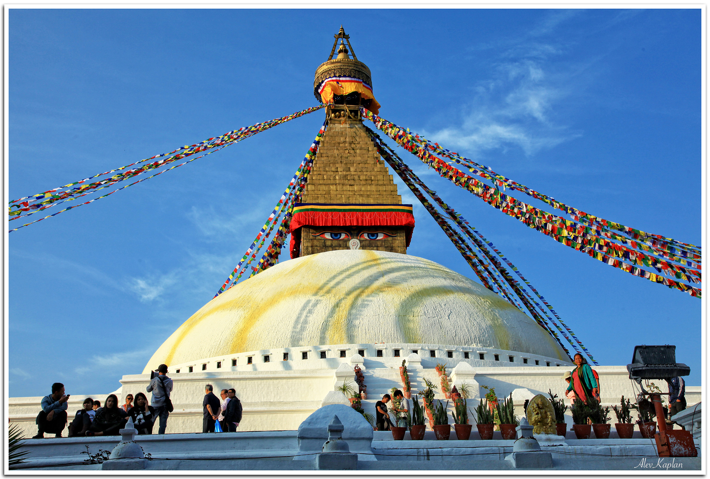 NEPAL-Katmandu-Bölüm 4