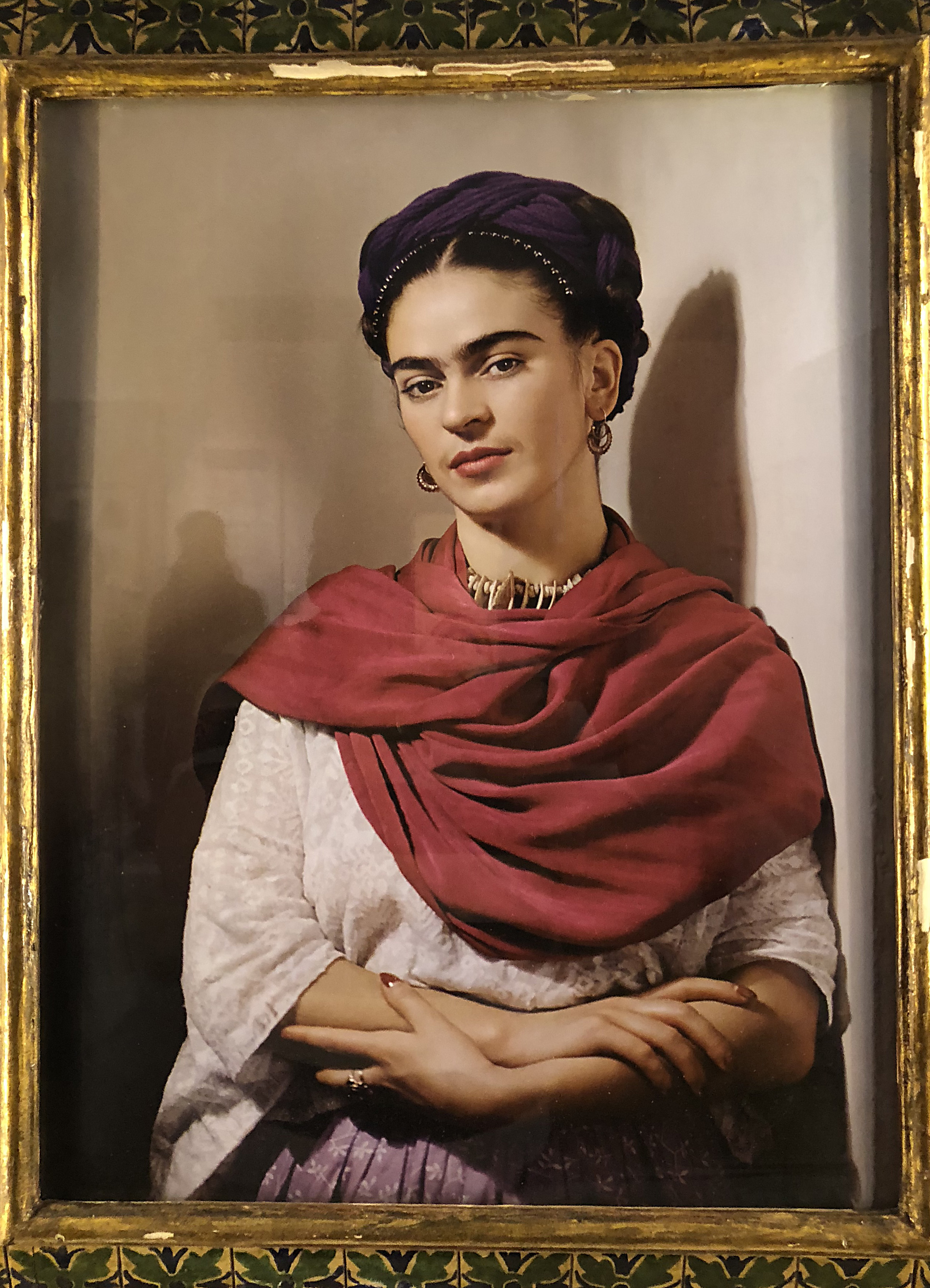 Meksika-3*Coyoacan*Frida Kahlo*