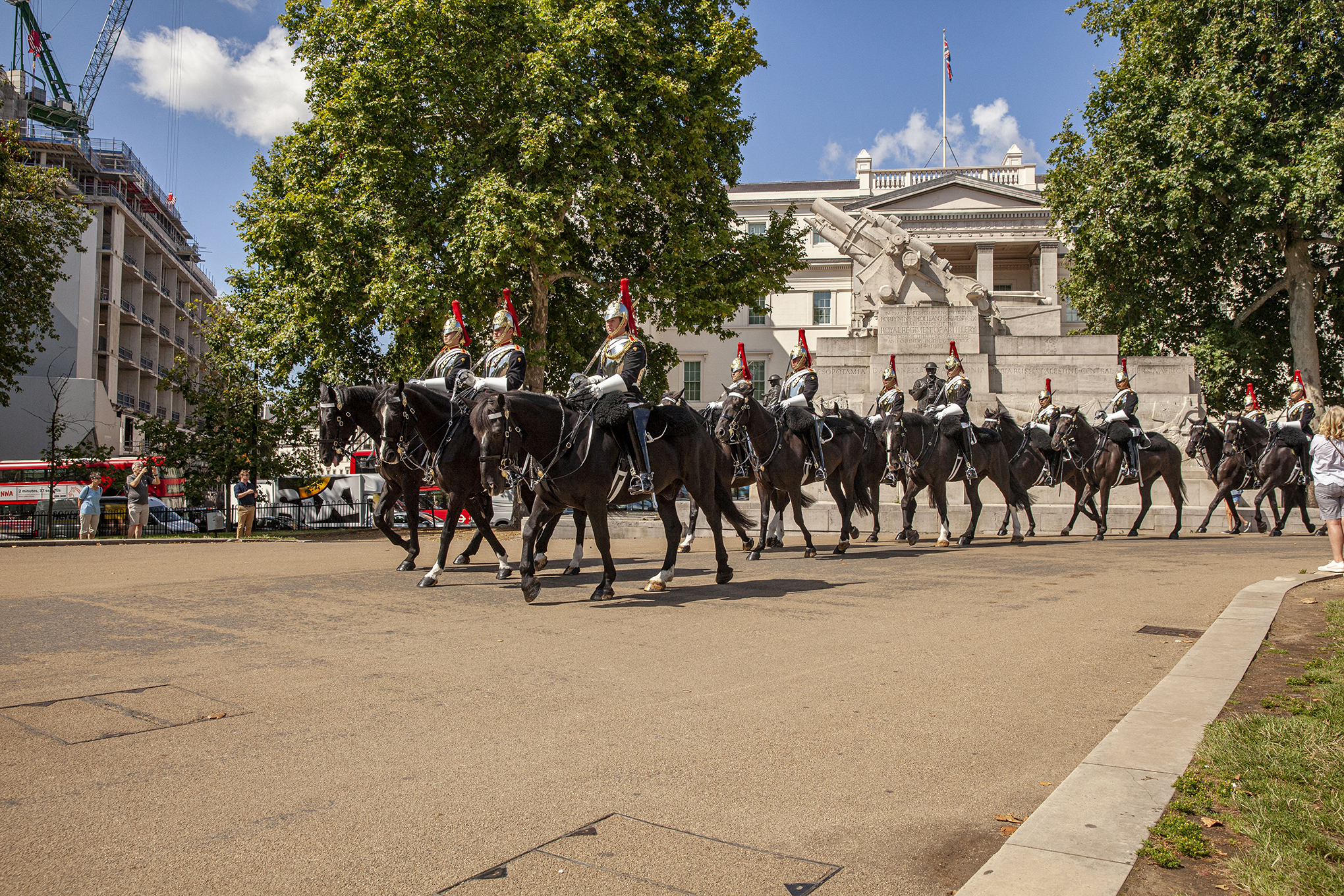 BİRLEŞİK KRALLIK ve İRLANDA-İngiltere-Londra-2