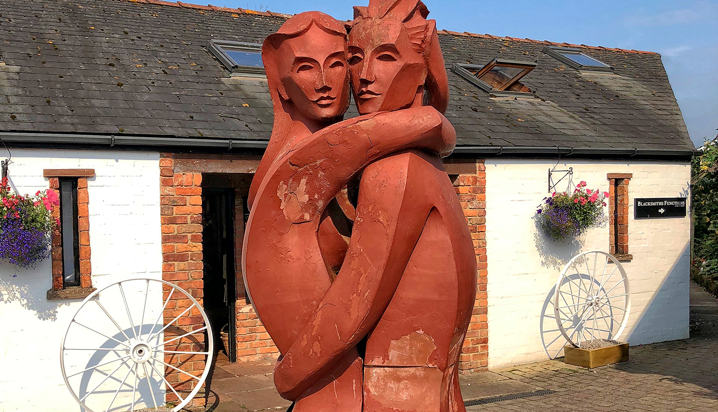 BİRLEŞİK KRALLIK ve İRLANDA-İSKOÇYA-4-*Gretna Green*