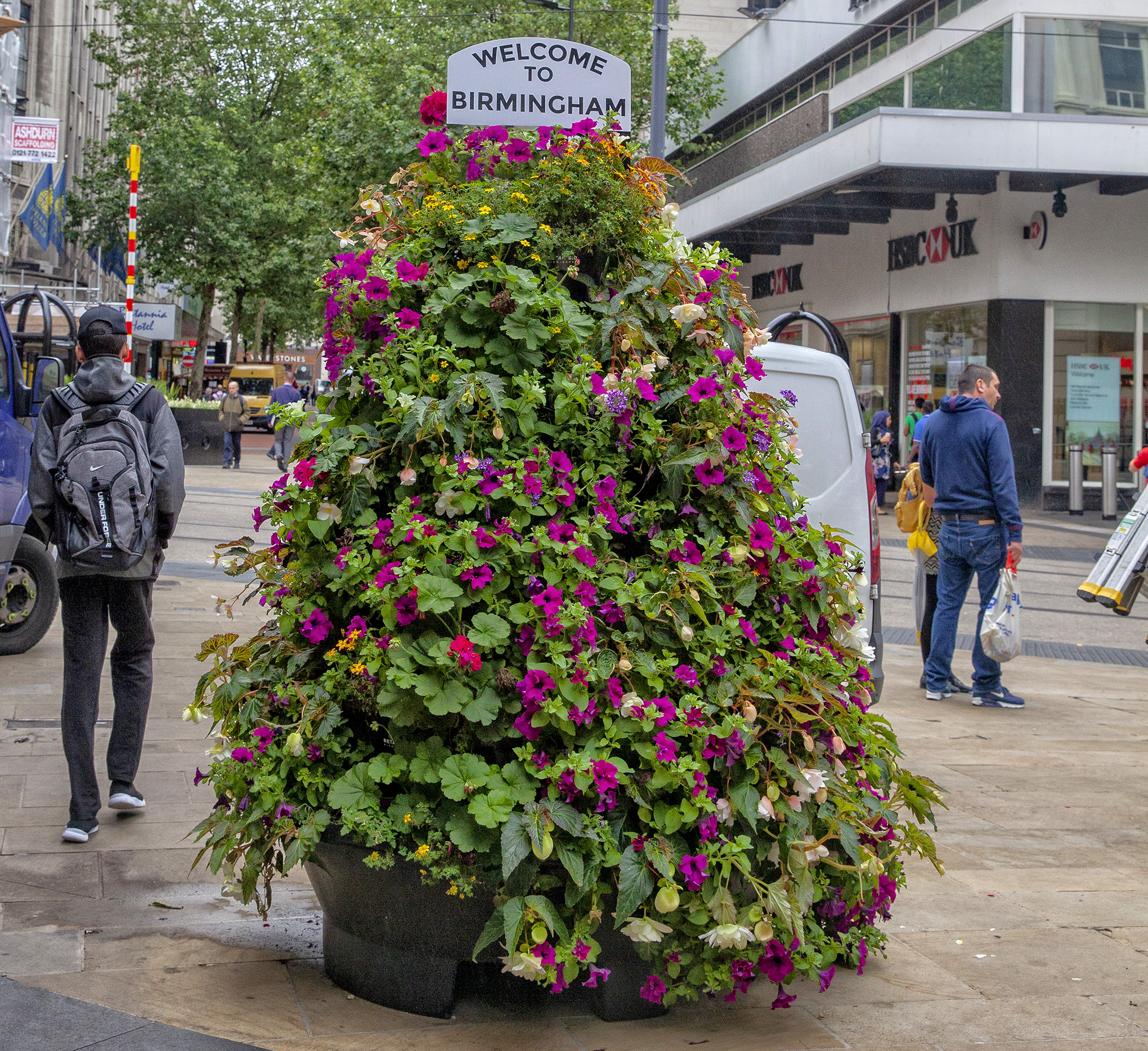 Birmingham New Street