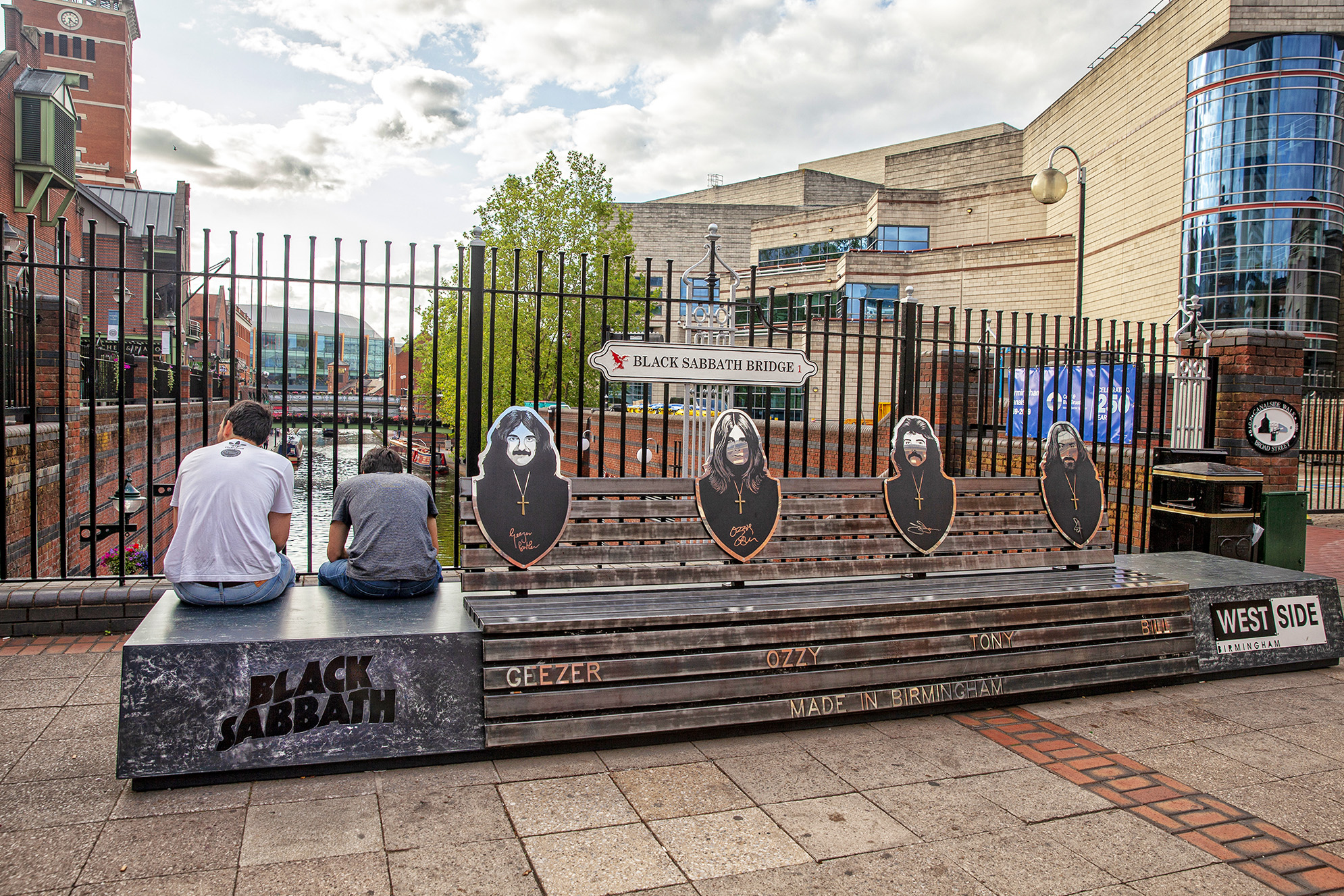 Birmingham 'Black Sabbath'