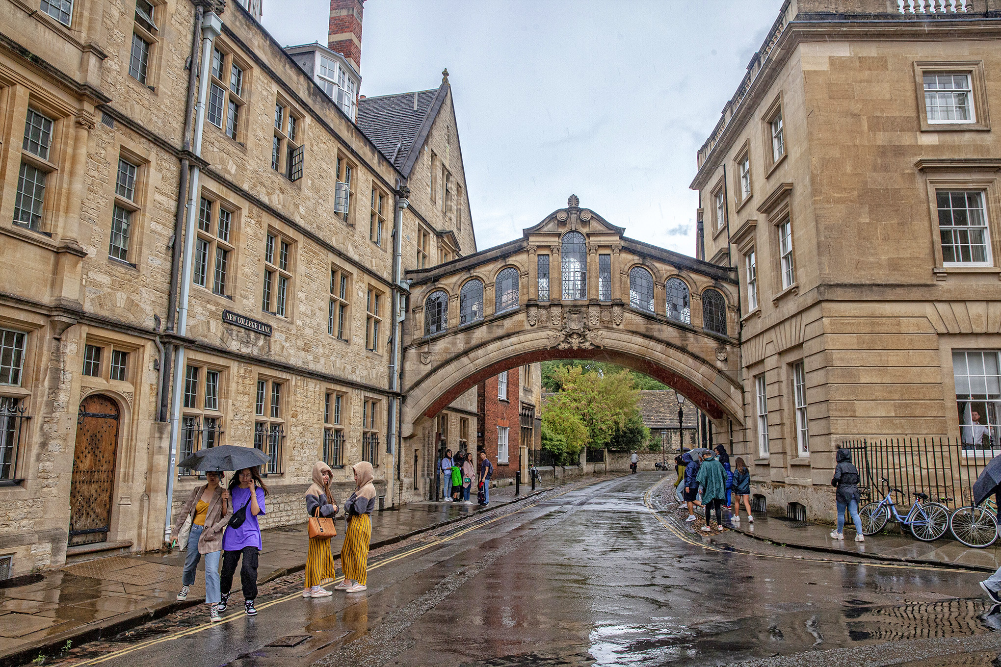 BİRLEŞİK KRALLIK ve İRLANDA-İngiltere-Oxford