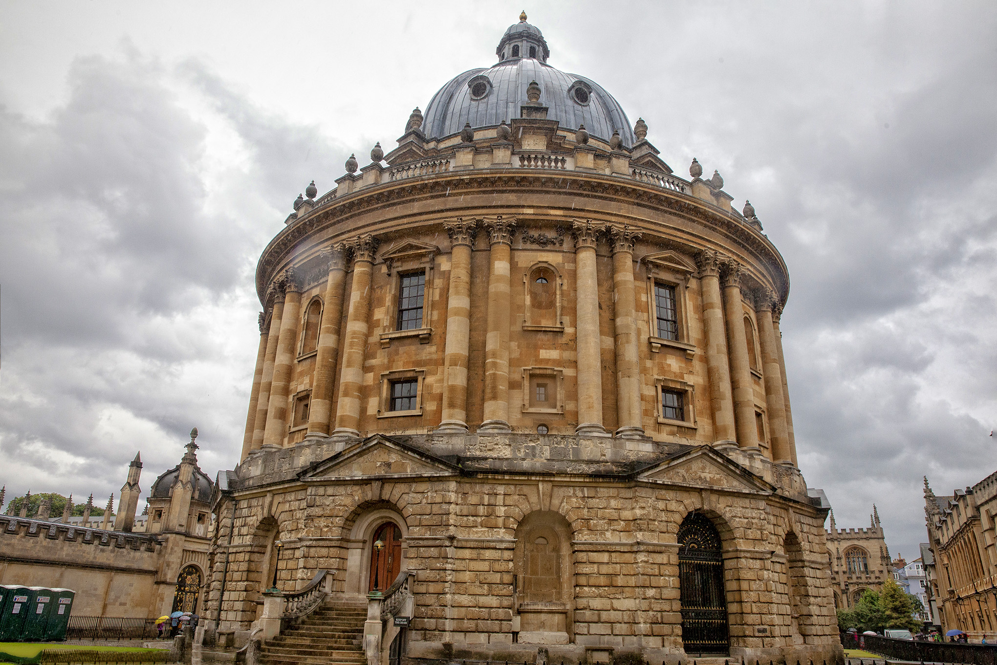 Oxford- Radcliffe Camera