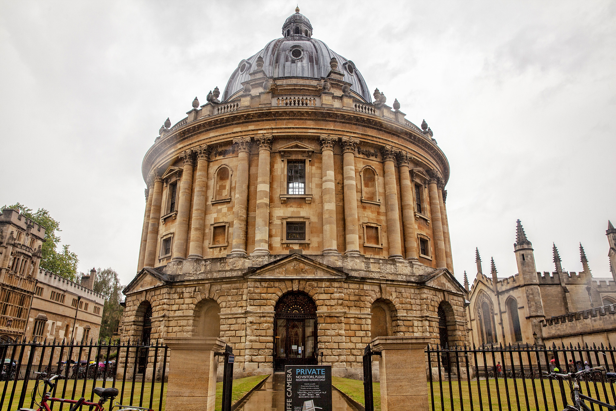 Oxford- Radcliffe Camera