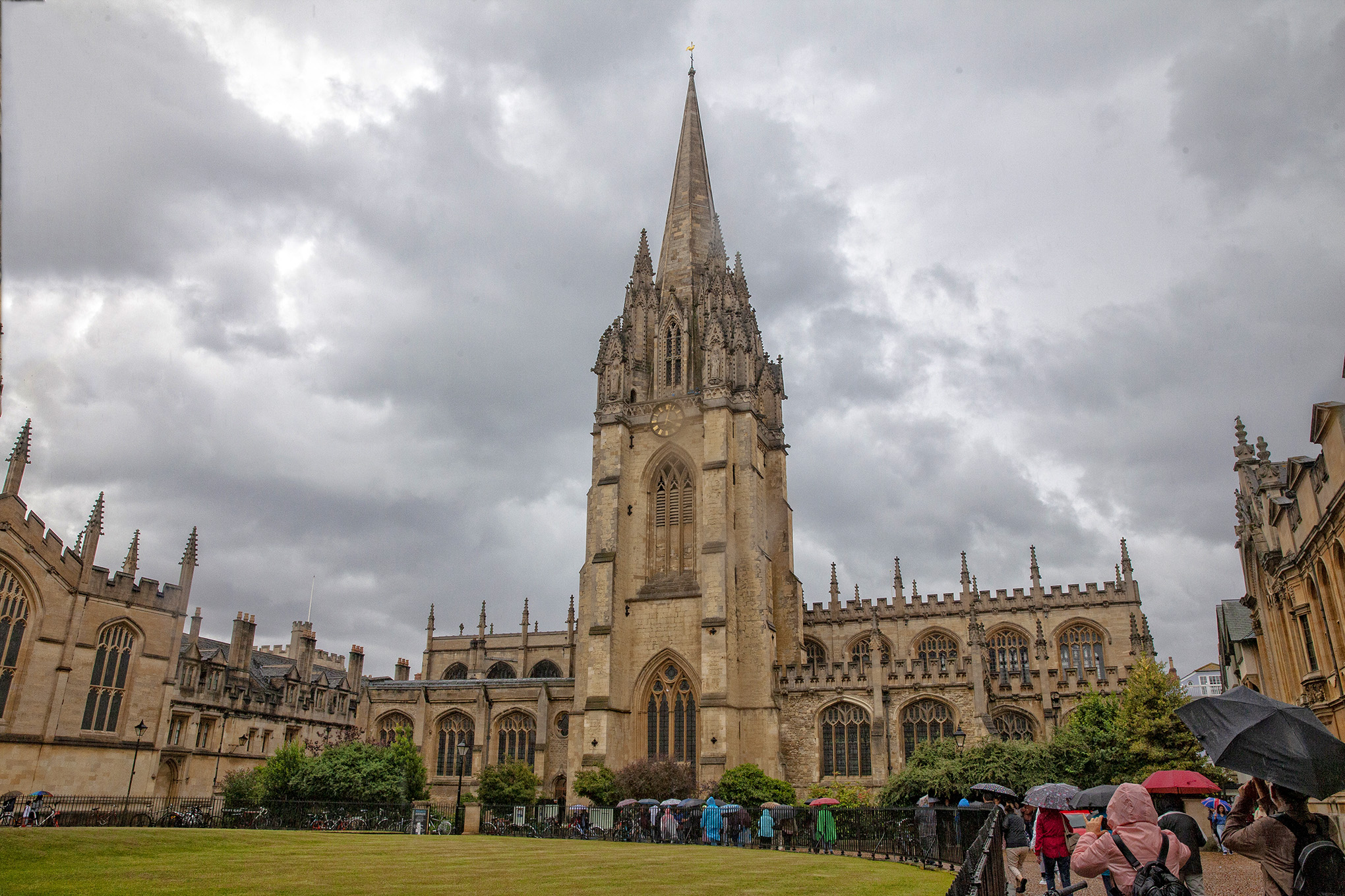 Oxford-