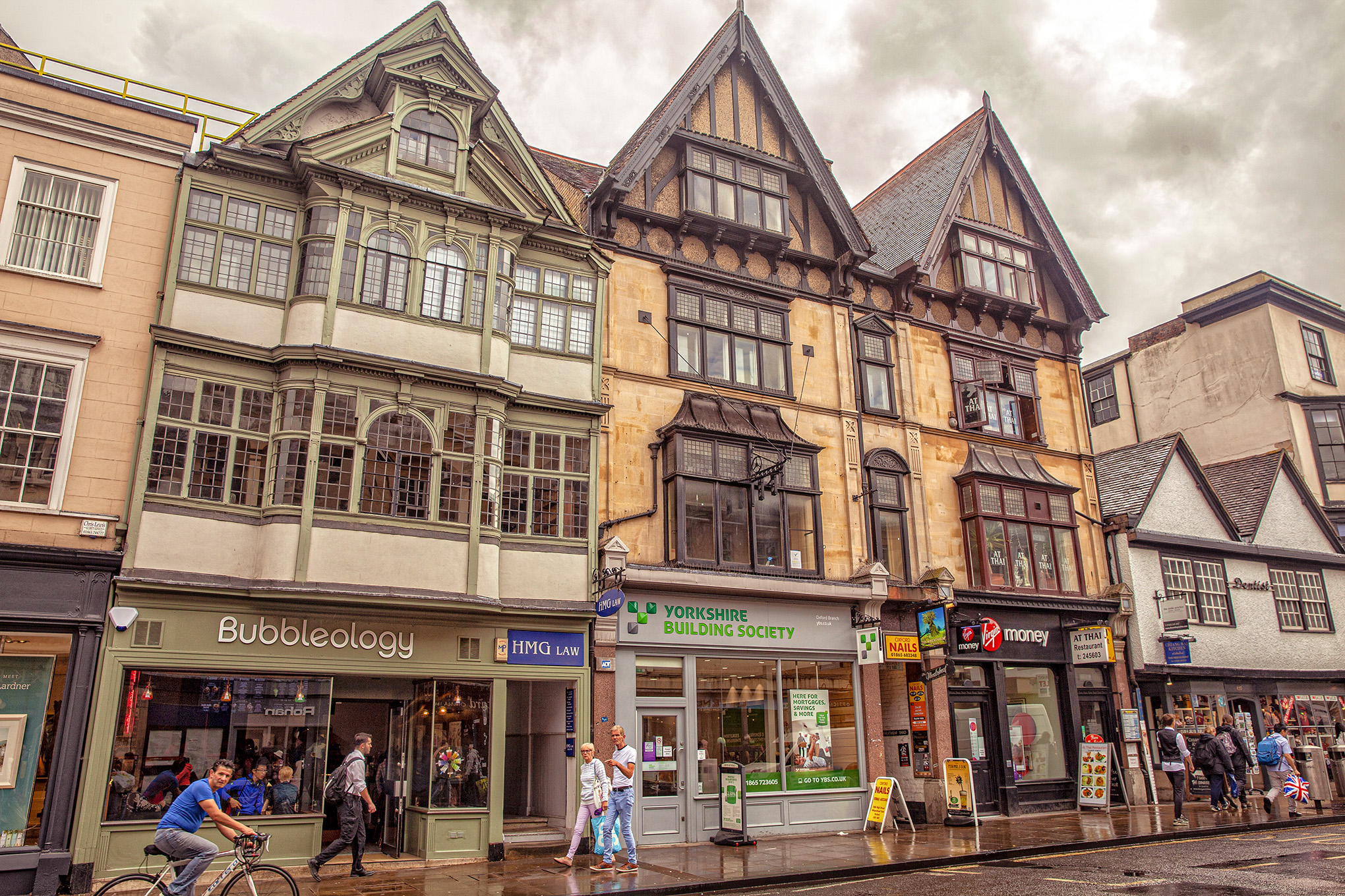 Oxford High Street