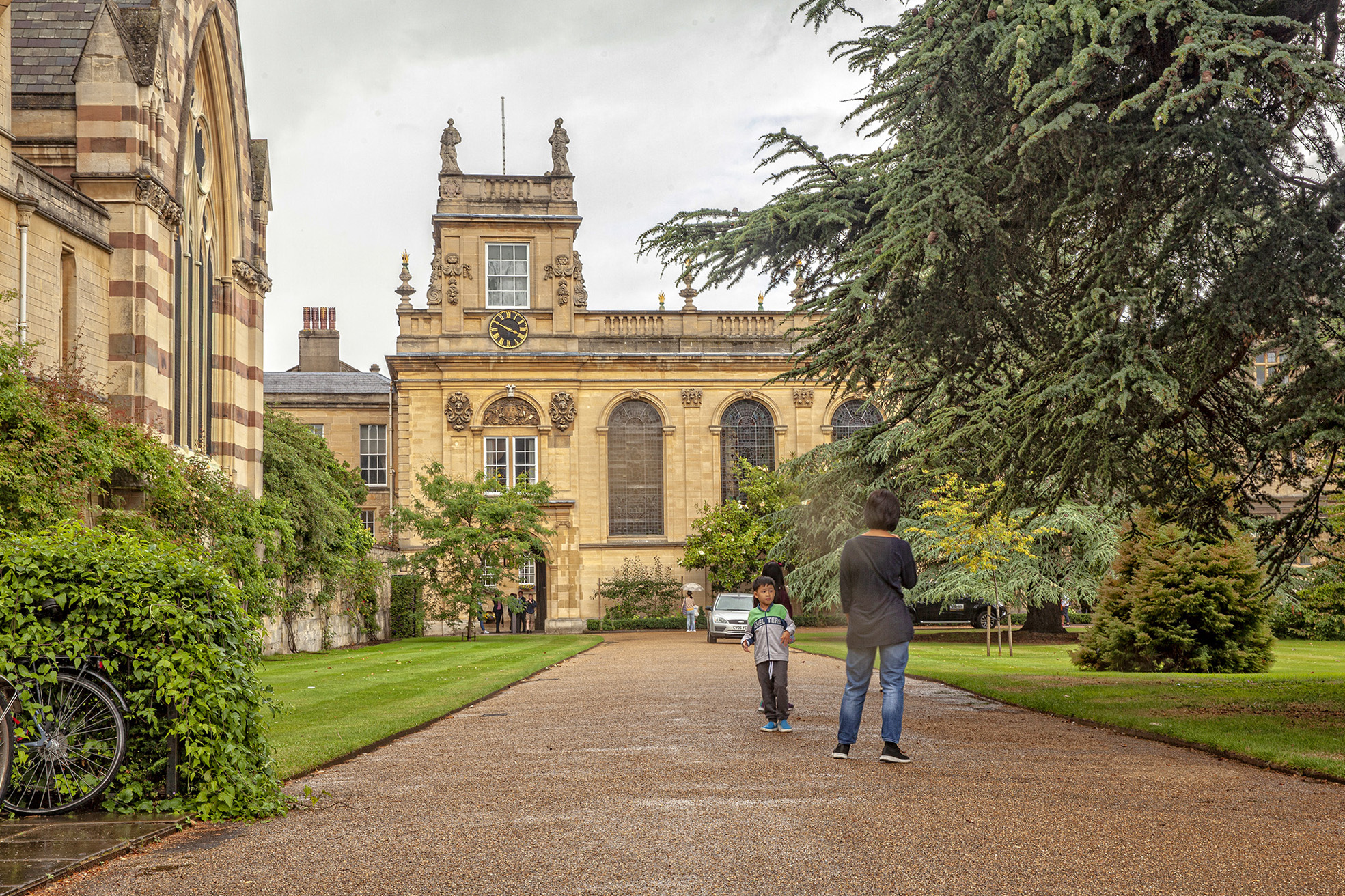 Oxford