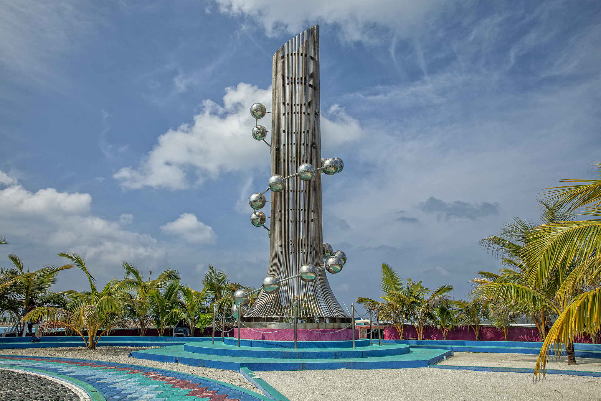 Male- Tsunami Binaa Maizaan