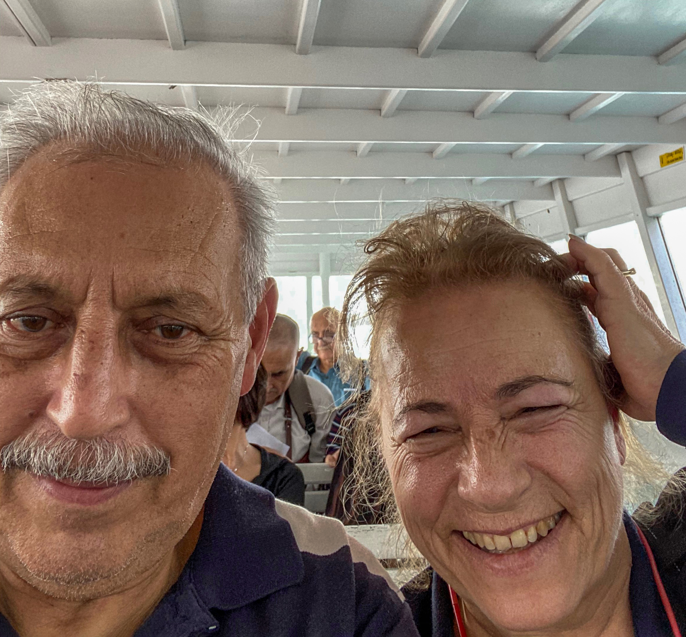 Alev&amp;Önder KAPLAN Maldivlerde