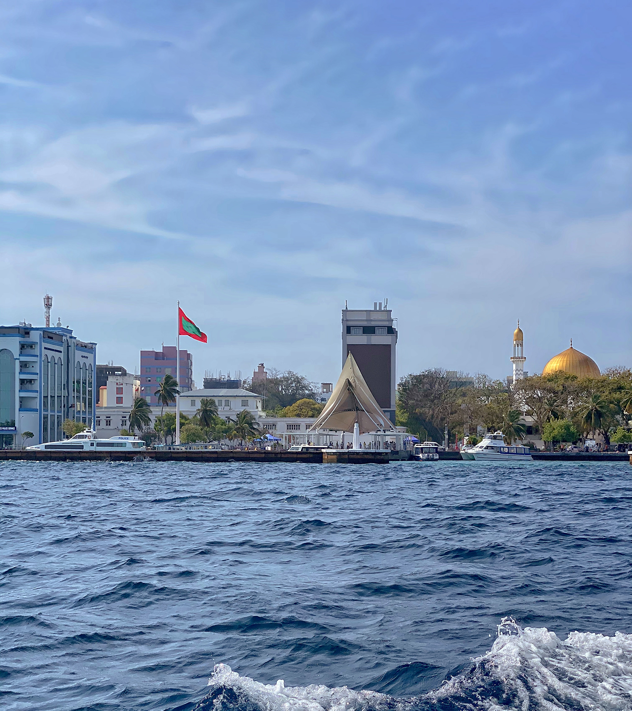 CRUİSE ile MALDİVLER * SRİ LANKA * HİNDİSTAN-1