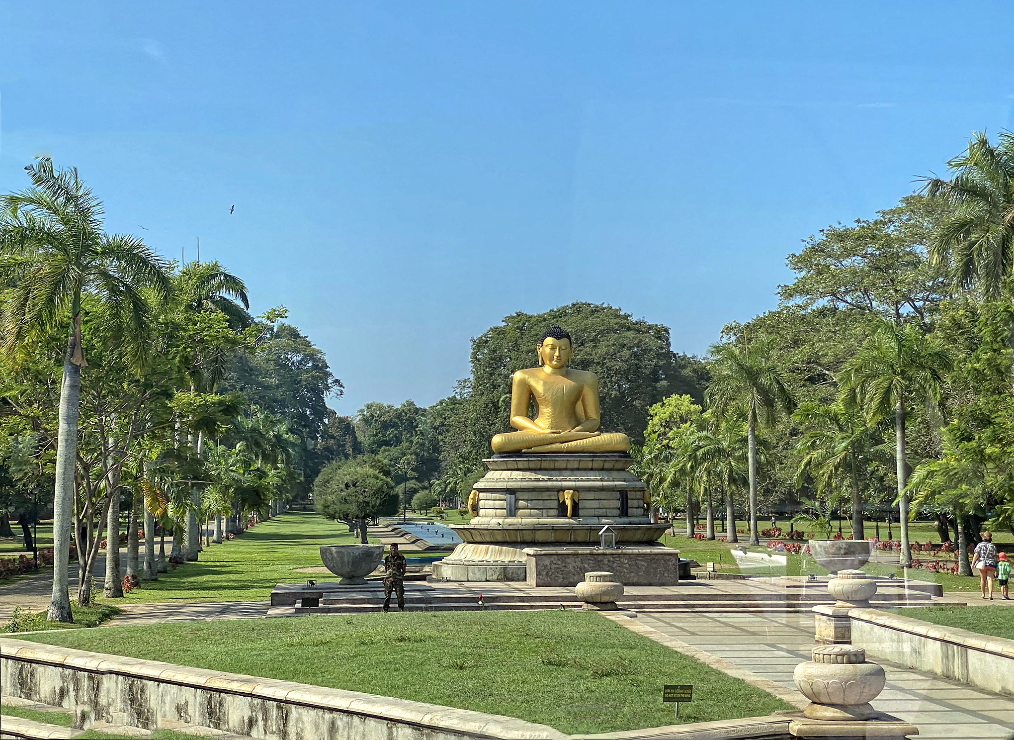 Kolombo-Vihara Maha Devi Park