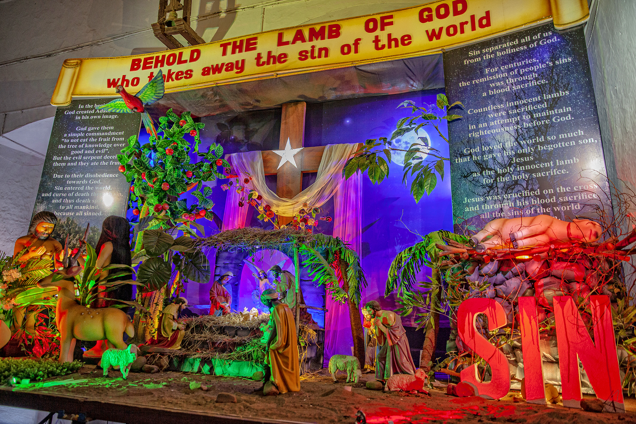 Goa- Bom Jesus “Bebek İsa” Bazilika