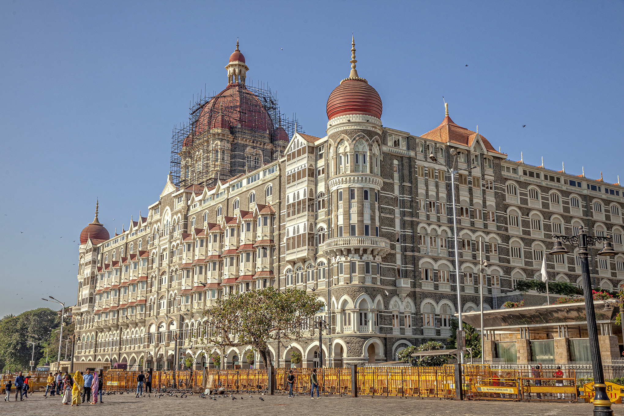 Mumbai- Taj Mahal Otel