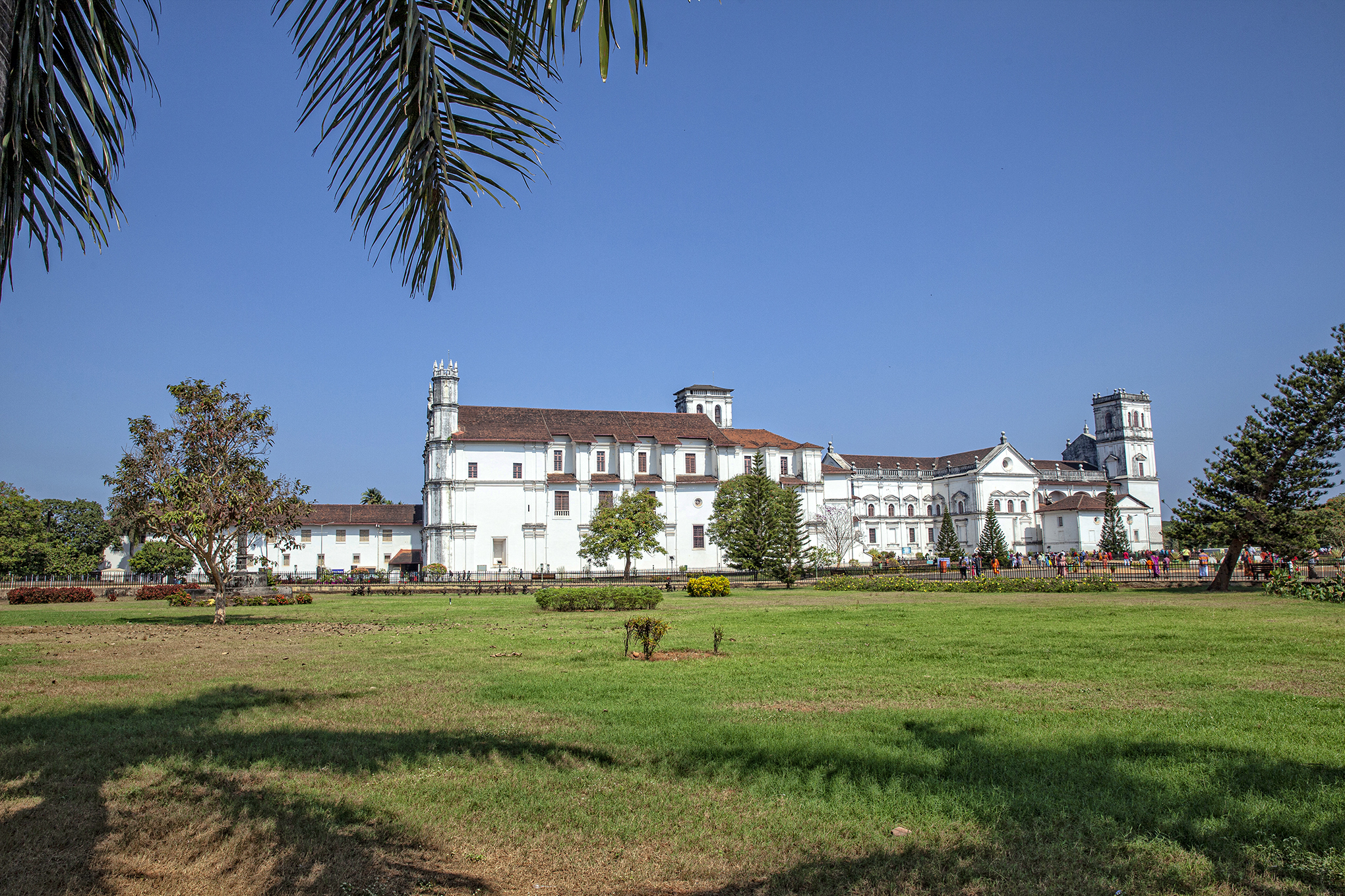 Goa- Se Katedrali