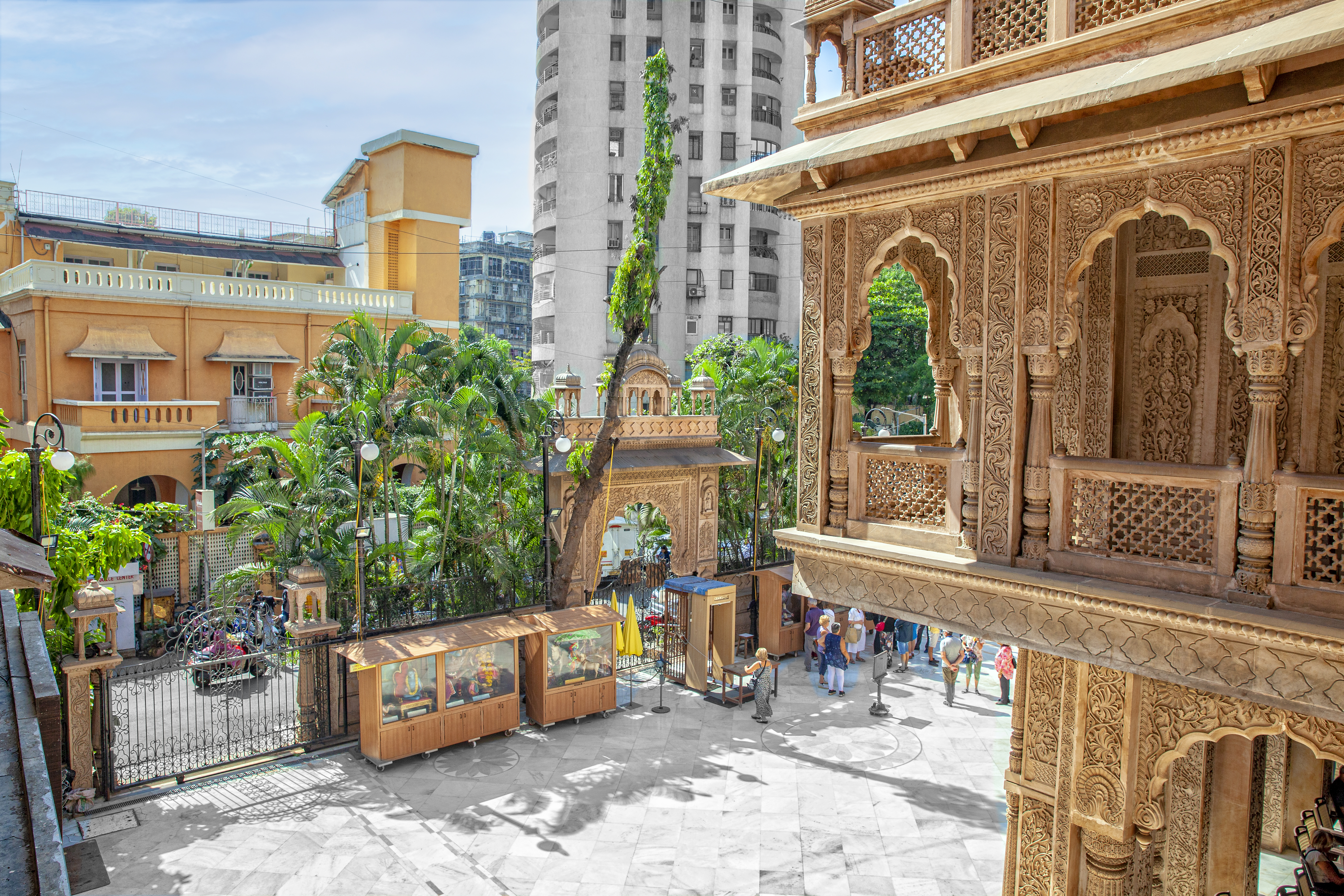 Mumbai- Sri Sri Radha Gopinath Temple