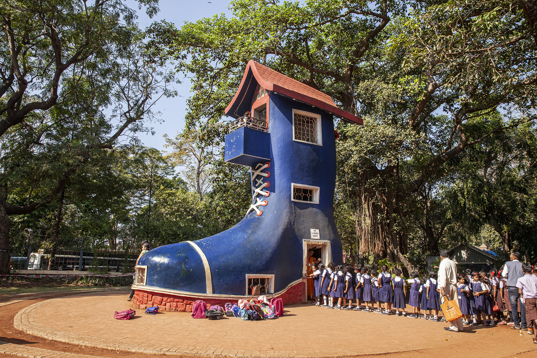 Mumbai- Kamala Nehru Park