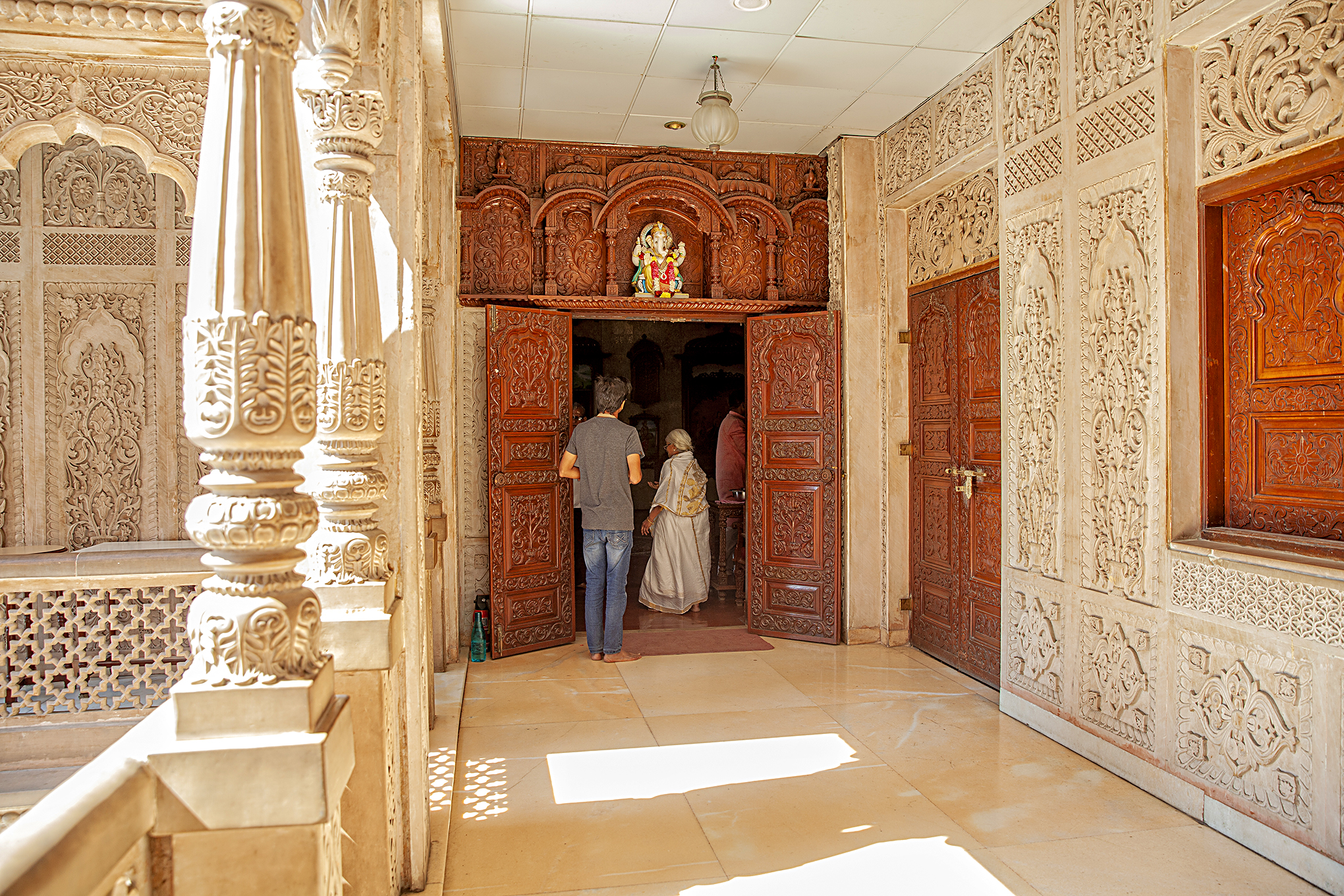 Mumbai- Sri Sri Radha Gopinath Temple