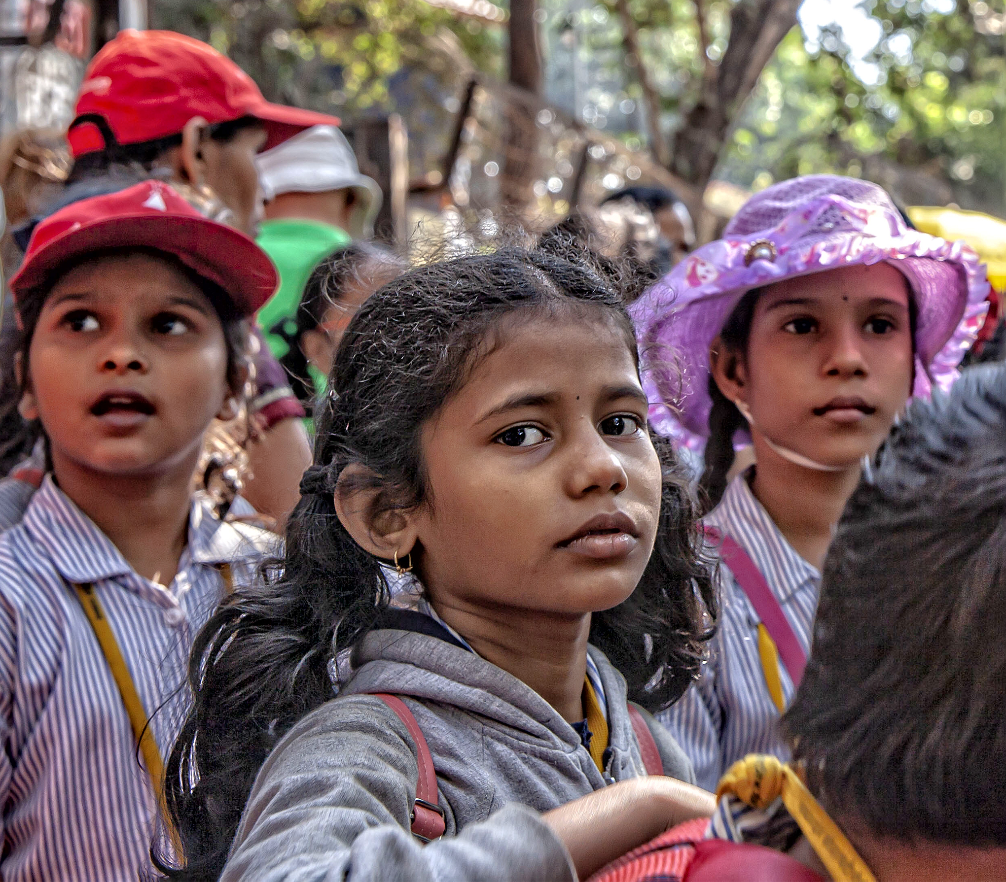 Mumbai- Kamala Nehru Park