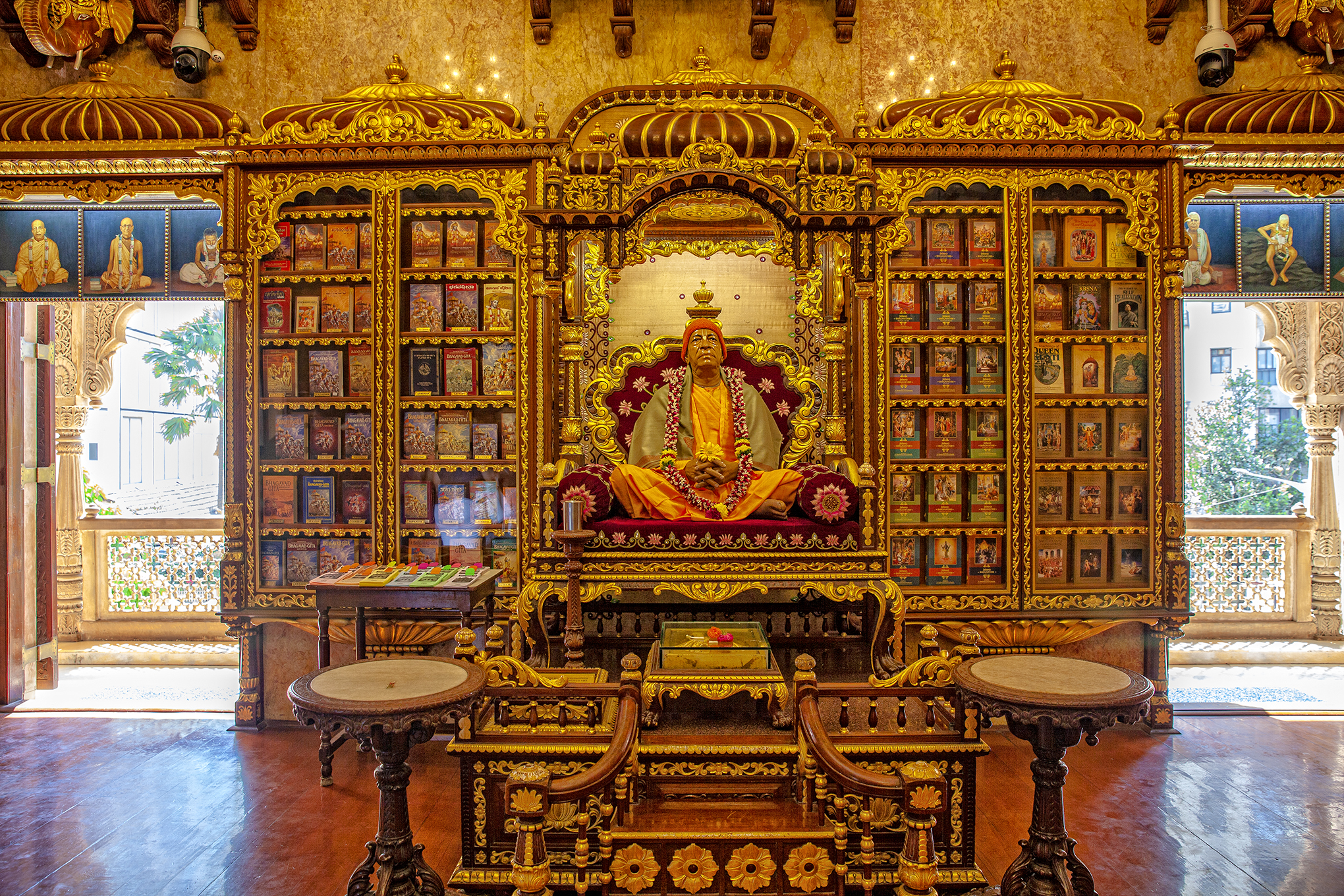 Mumbai- Radha Gopinath Temple
