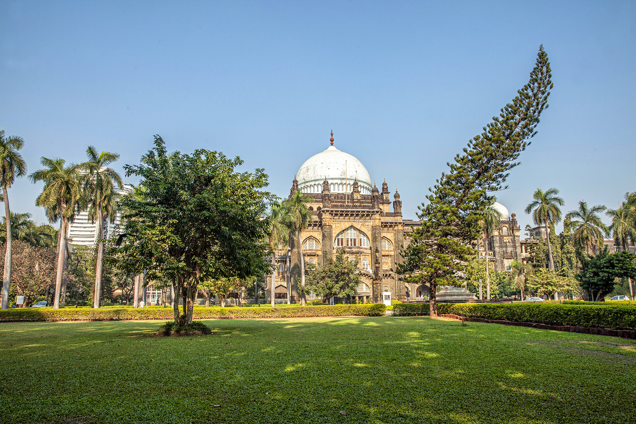 Mumbai-Chhatrapati Shivaji Maharaj Vastu Sangrahalaya Müzesi
