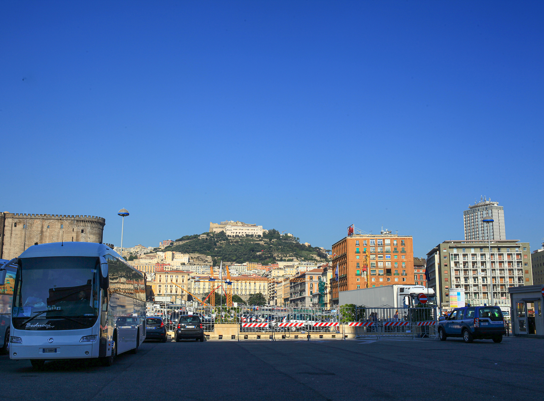 Napoli- Napoli Limanı