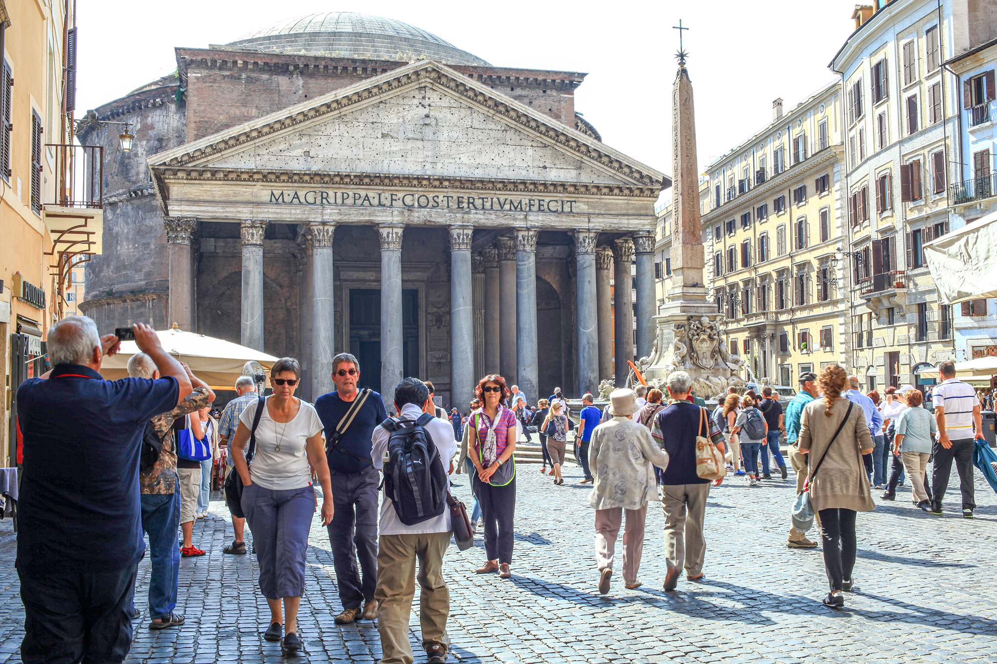 Roma- Pantheon