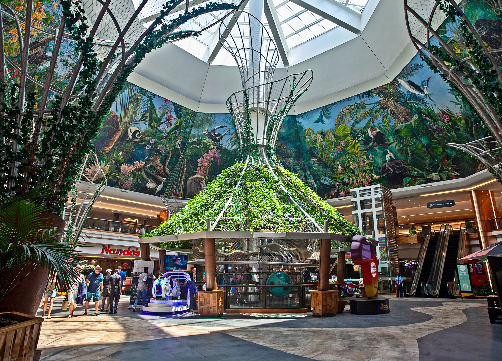 GA- Sun City Resort