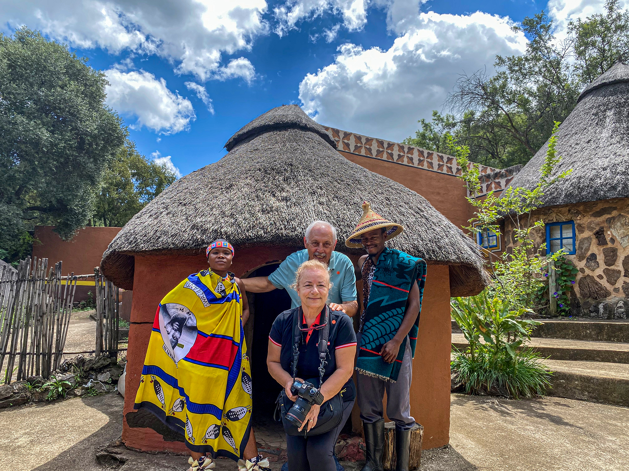 GA- Johannesburg- Lesedi köyü