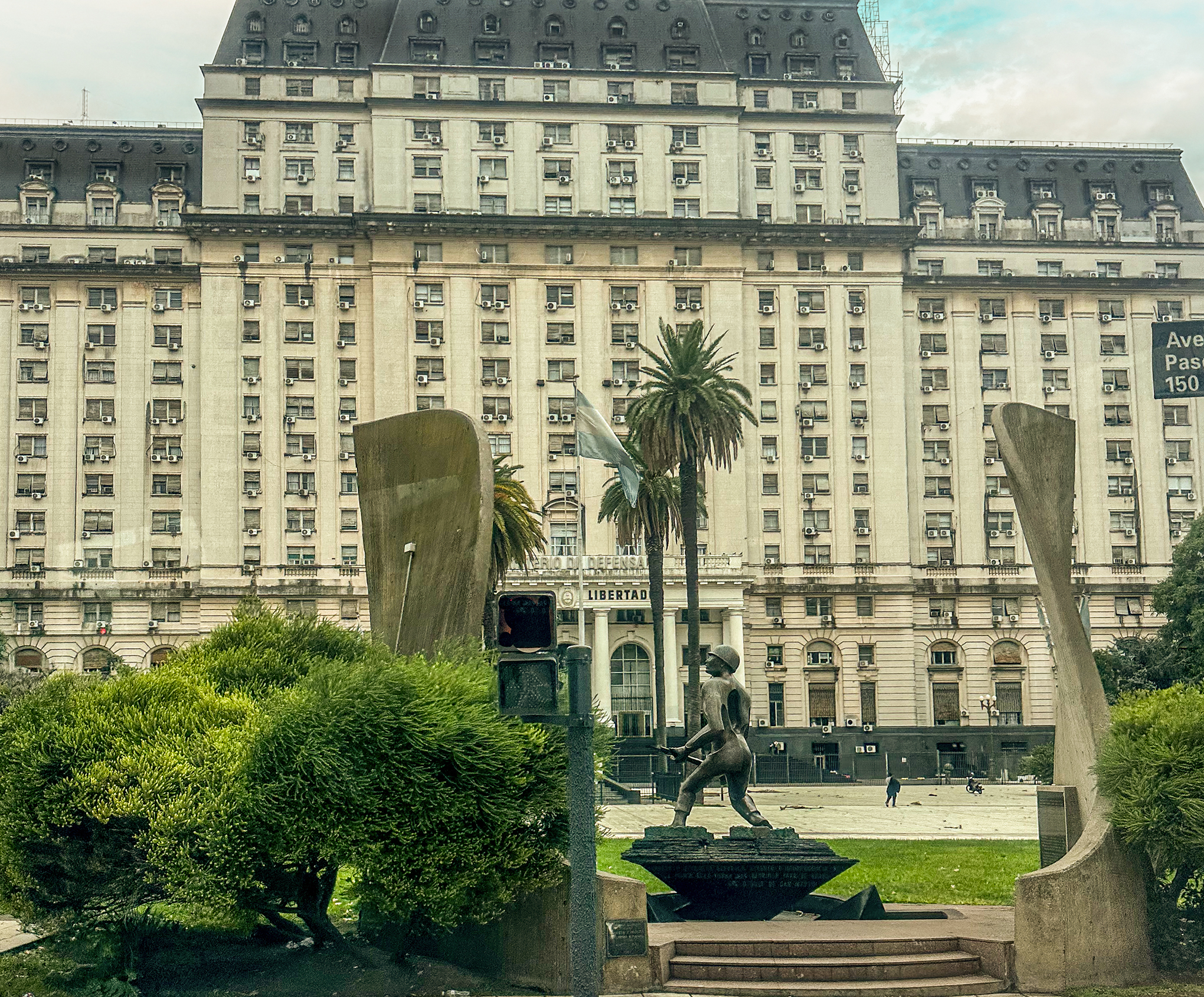 Buenos Aires- Tarihi Gümrük Binası