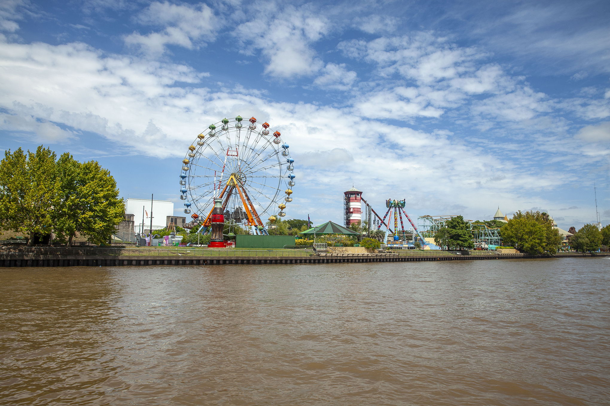 Tigre-Parque de la Costa
