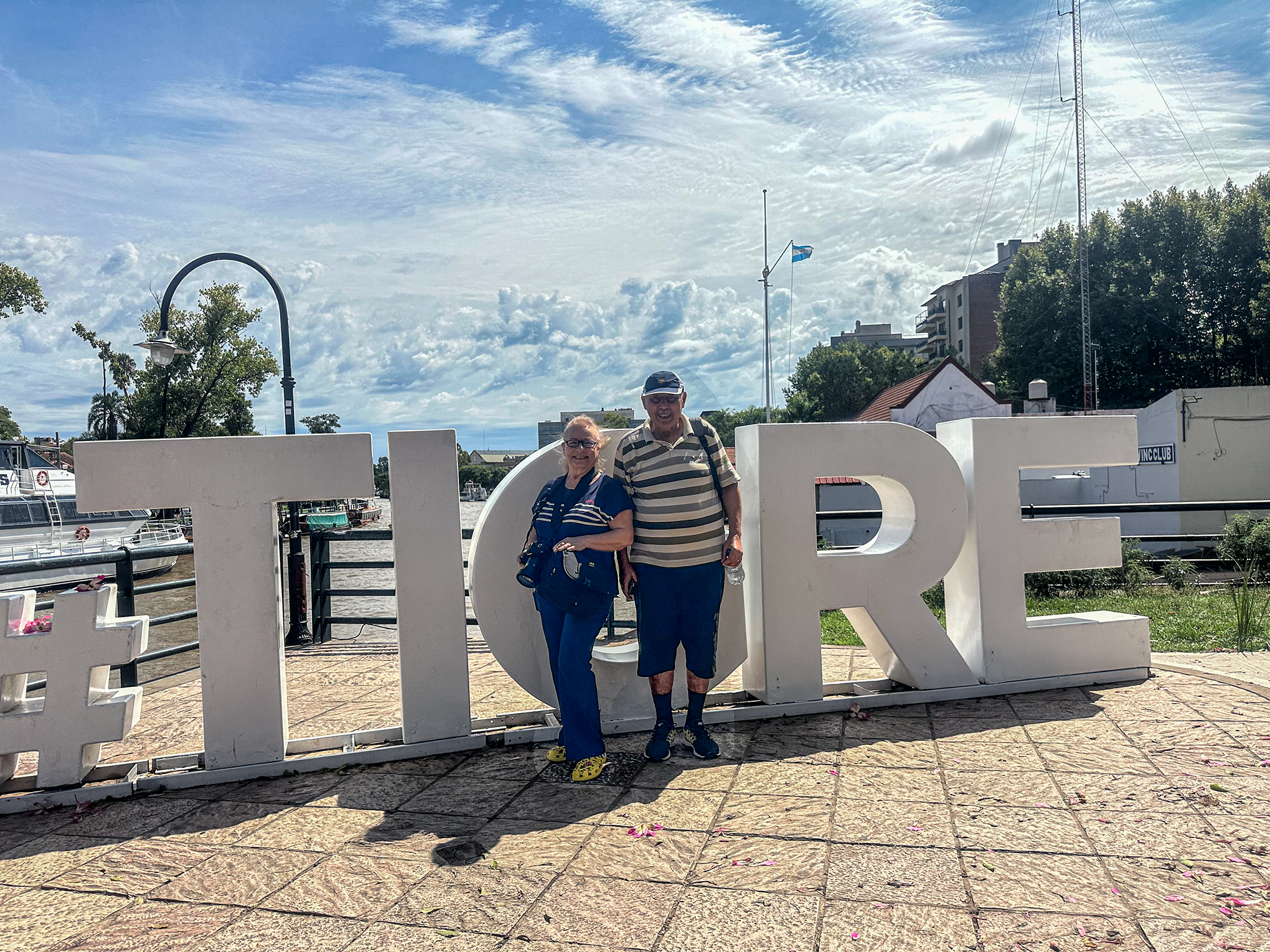 Buones Aires-Tigre 