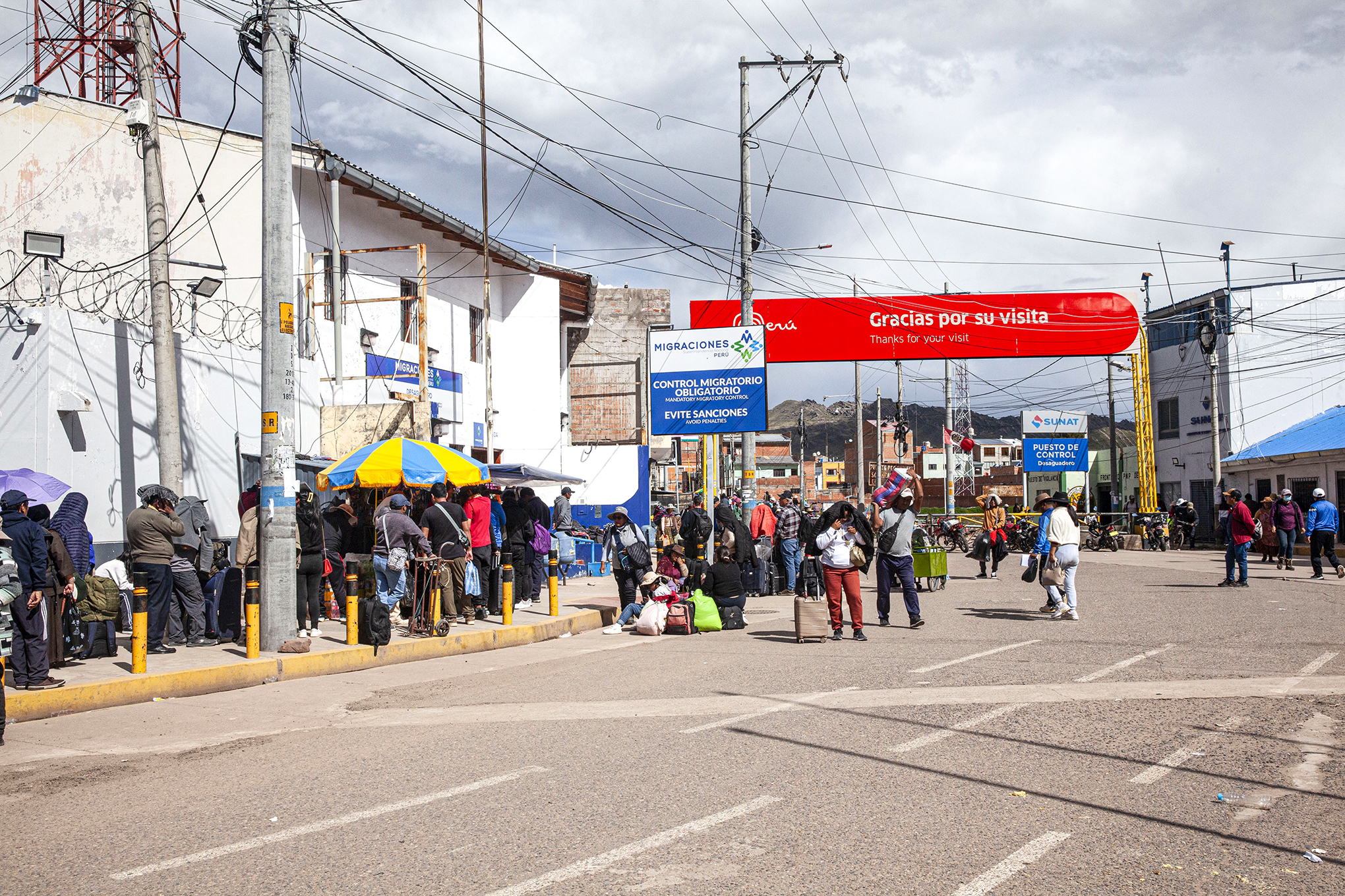 Bolivya pasaport