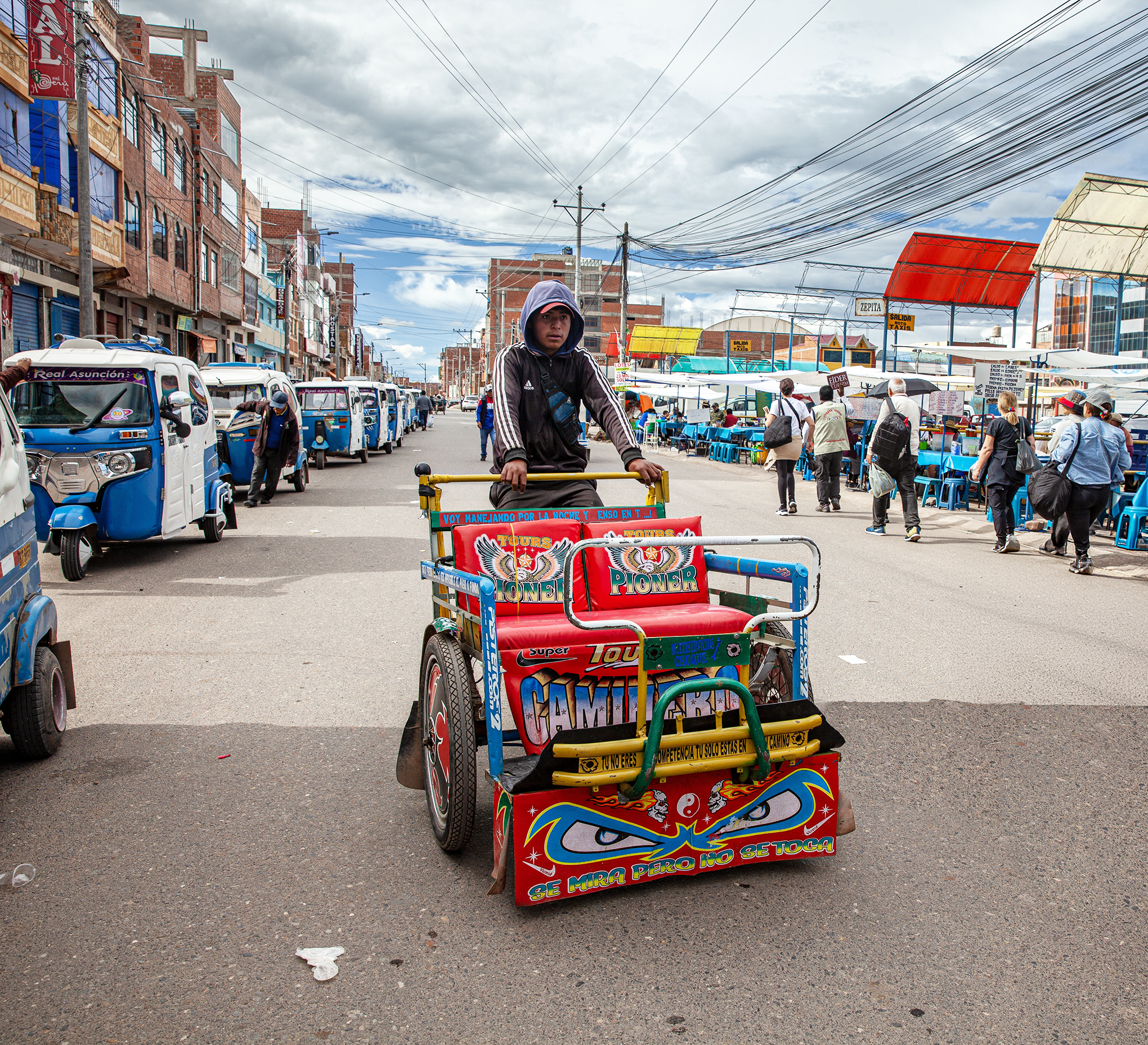 Peru-Puno
