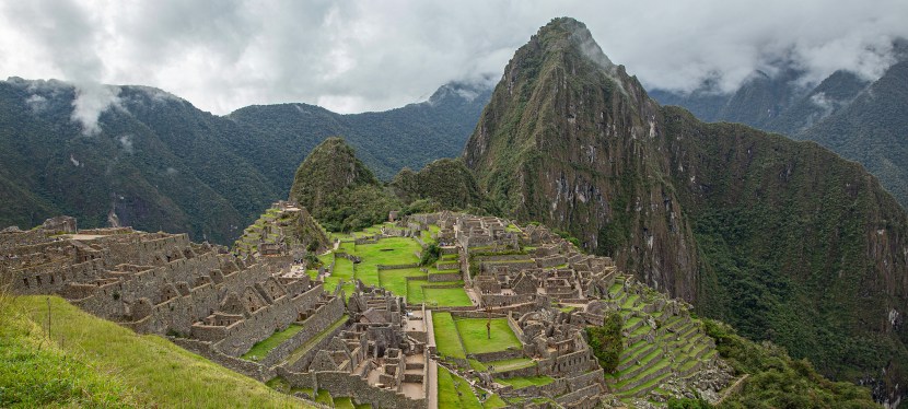 PERU-4 Machu Picchu 🇵🇪